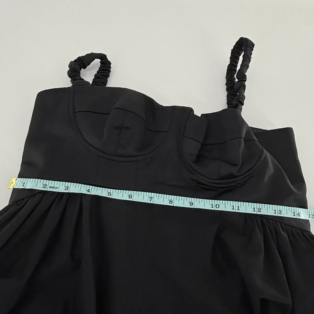 Anna October Empire Waist Maxi Dress M - Picture 11 of 16